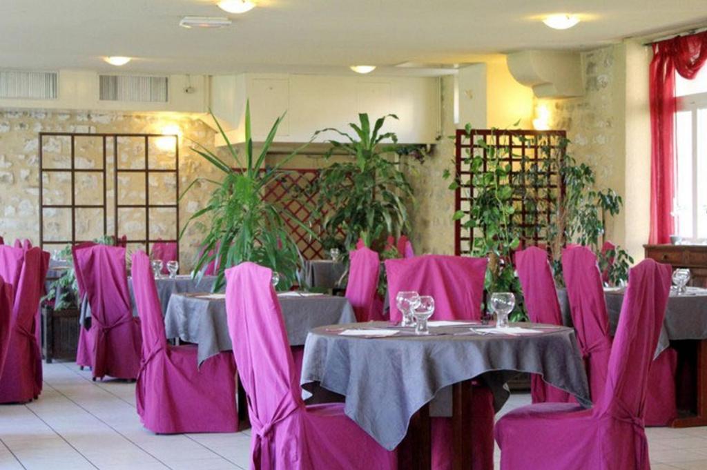 Hotel Restaurant Du Mee Le Mée-sur-Seine Exterior foto