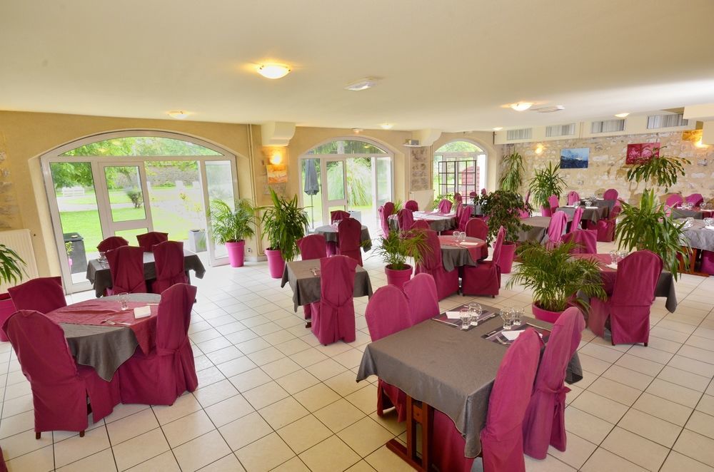 Hotel Restaurant Du Mee Le Mée-sur-Seine Exterior foto
