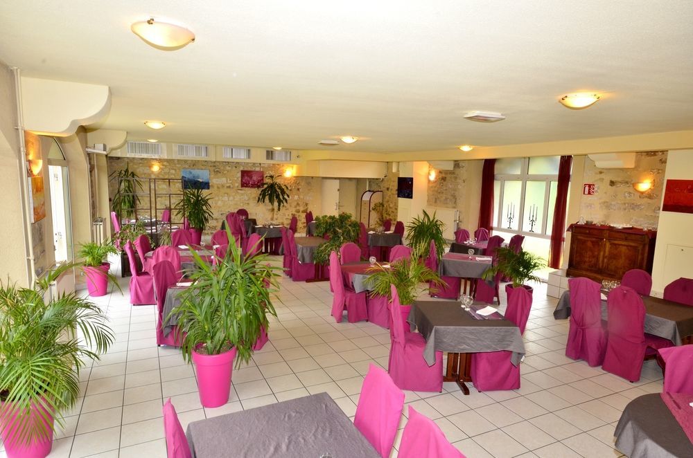 Hotel Restaurant Du Mee Le Mée-sur-Seine Exterior foto
